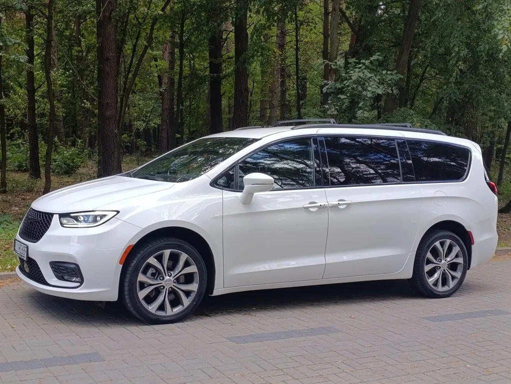 Zdjęcie: 2022 Chrysler Pacifica