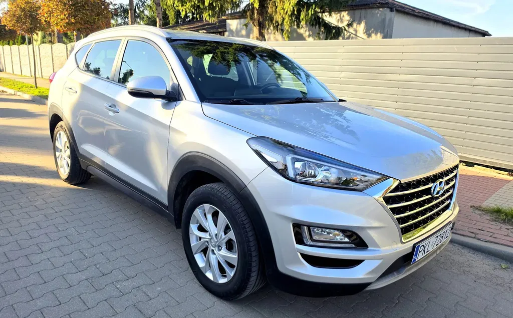 Zdjęcie: 2019 Hyundai Tucson