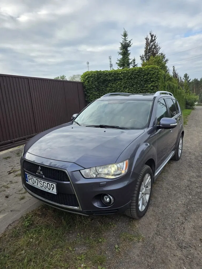 Zdjęcie: 2010 Mitsubishi Outlander