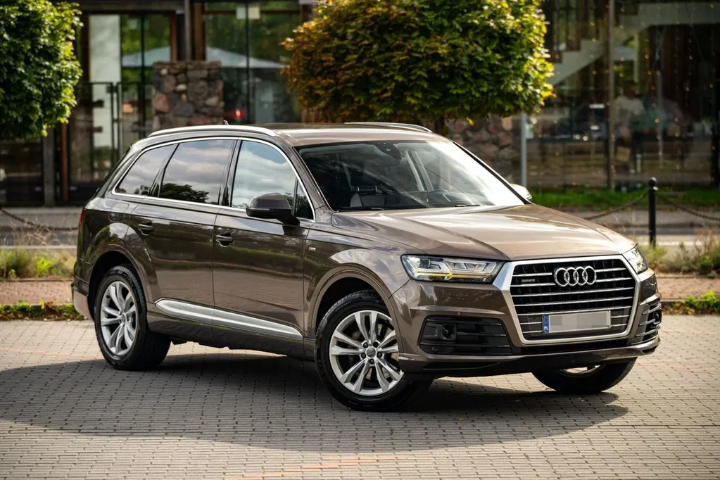 Zdjęcie: 2018 Audi Q7