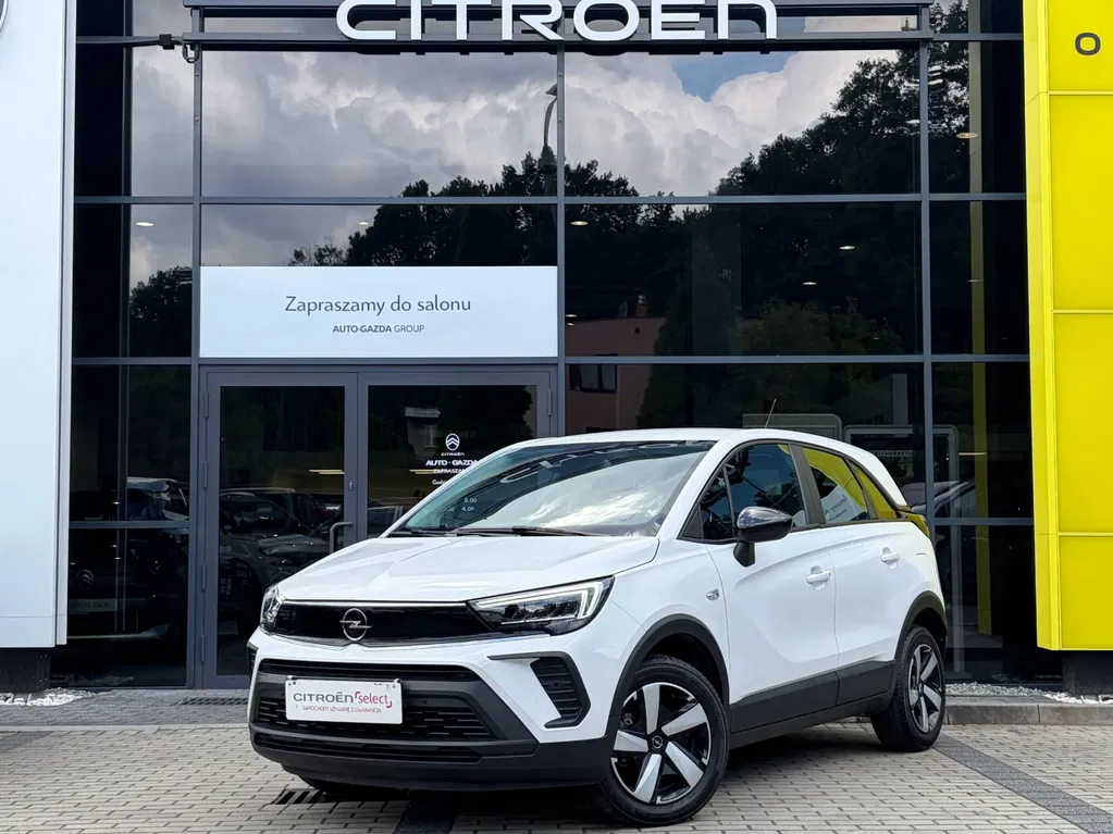 Zdjęcie: 2024 Opel Crossland