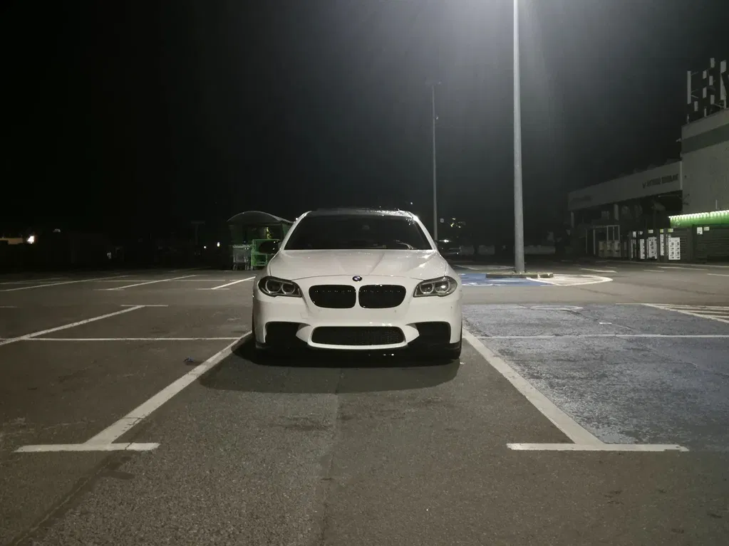 Zdjęcie: 2014 BMW Seria 5