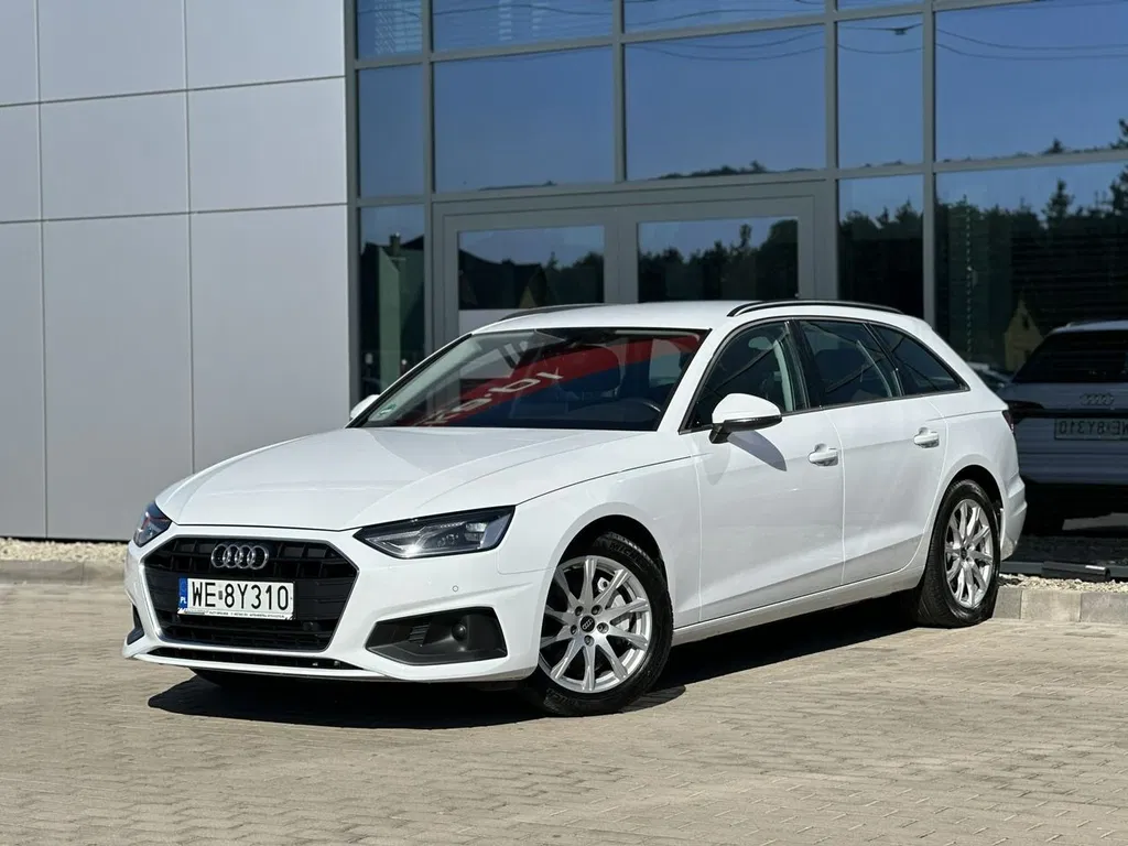 Zdjęcie: 2023 Audi A4 Avant