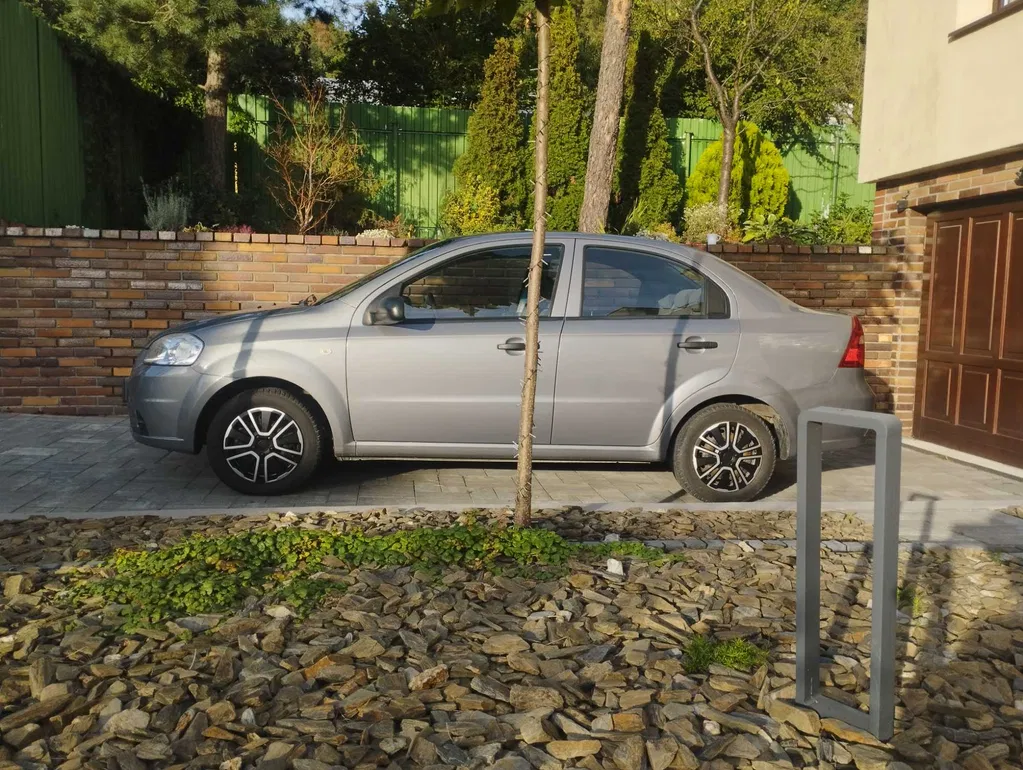 Zdjęcie: 2011 Chevrolet Aveo