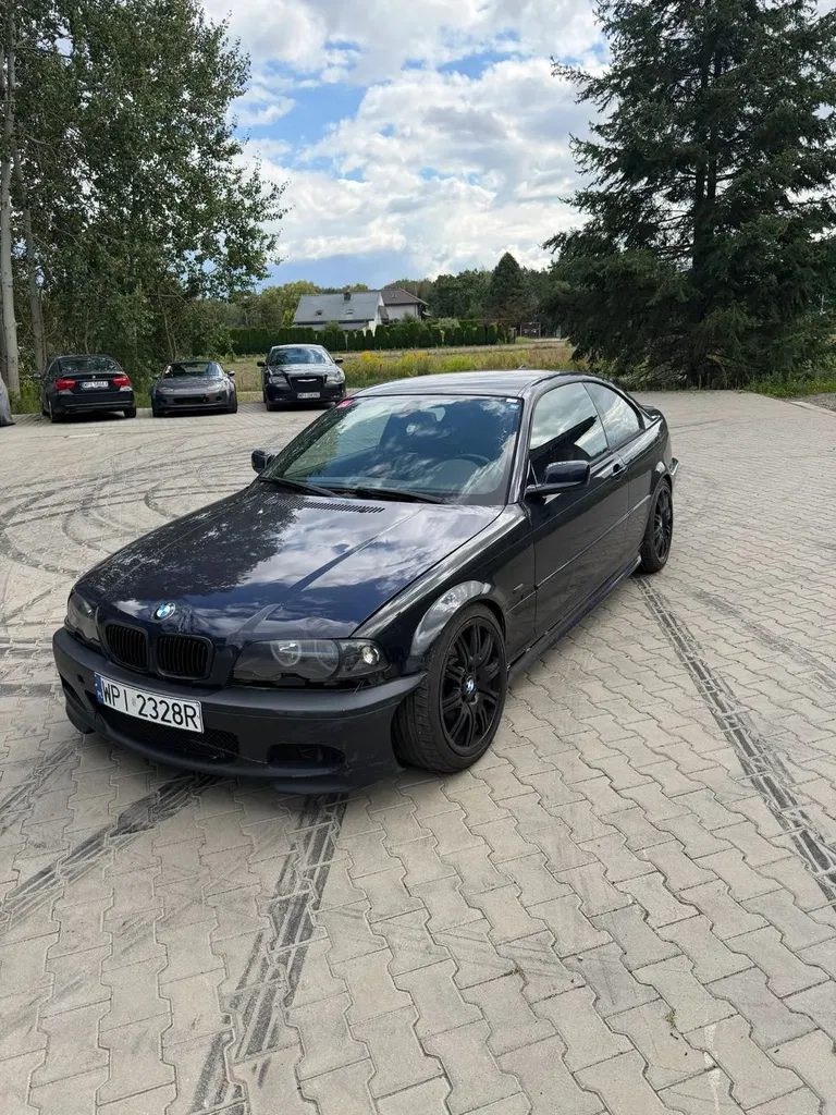 Zdjęcie: 2003 BMW Seria 3