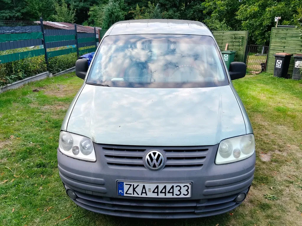 Zdjęcie: 2005 Volkswagen Caddy