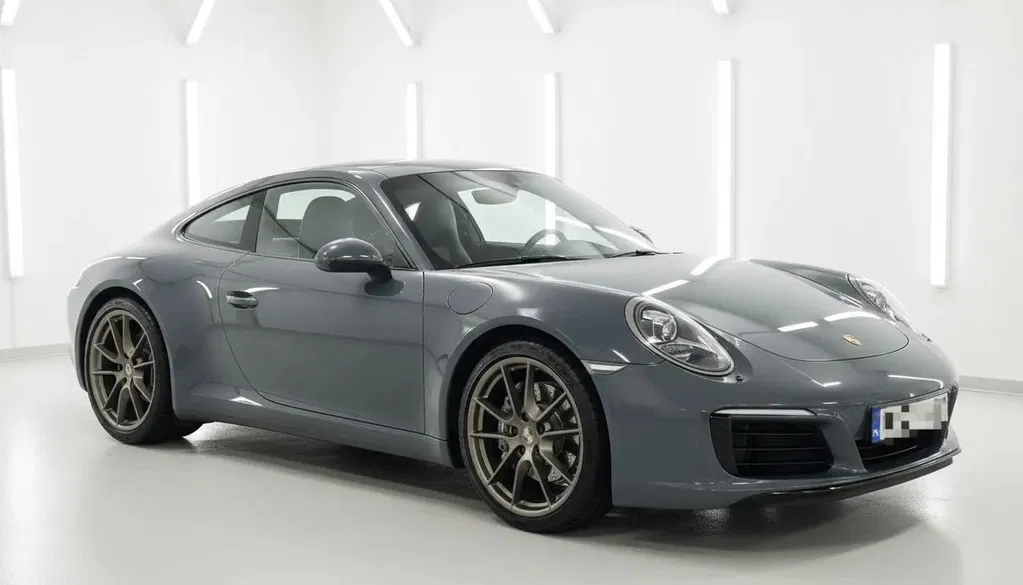 Zdjęcie: 2017 Porsche 911