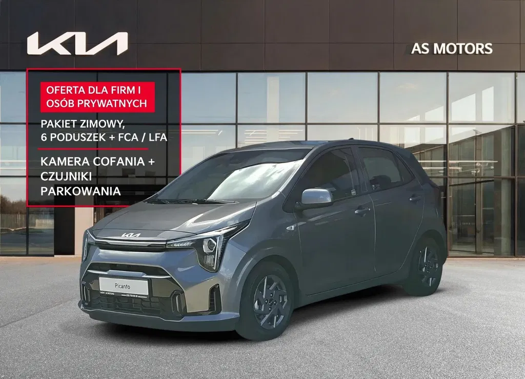 Zdjęcie: 2026 Kia Picanto