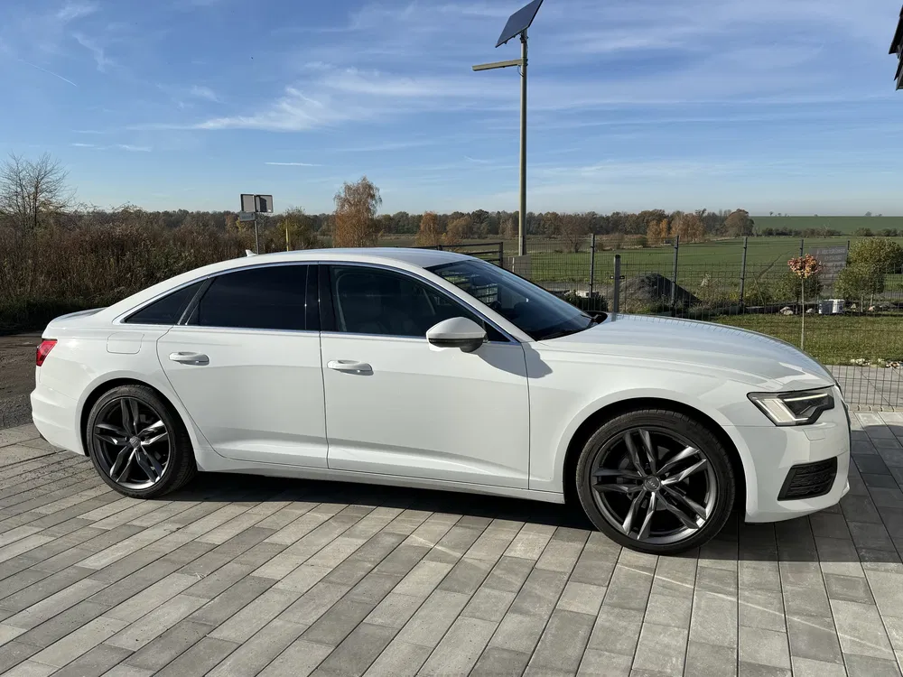 Zdjęcie: 2020 Audi A6 Limousine
