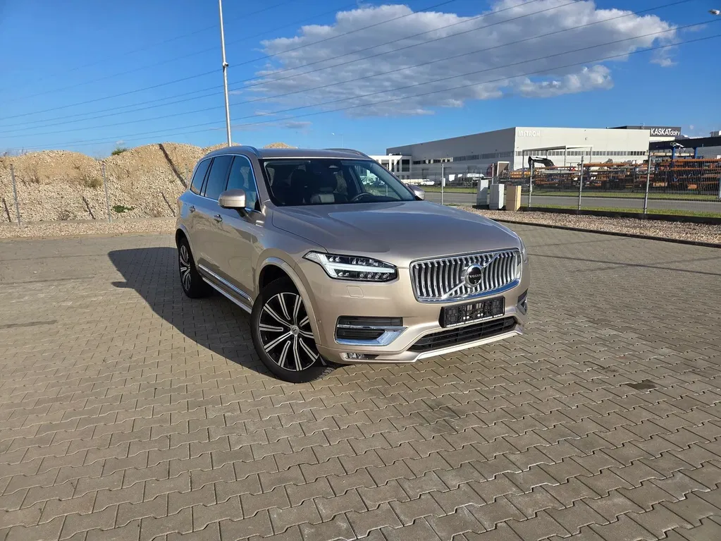Zdjęcie: 2024 Volvo XC 90