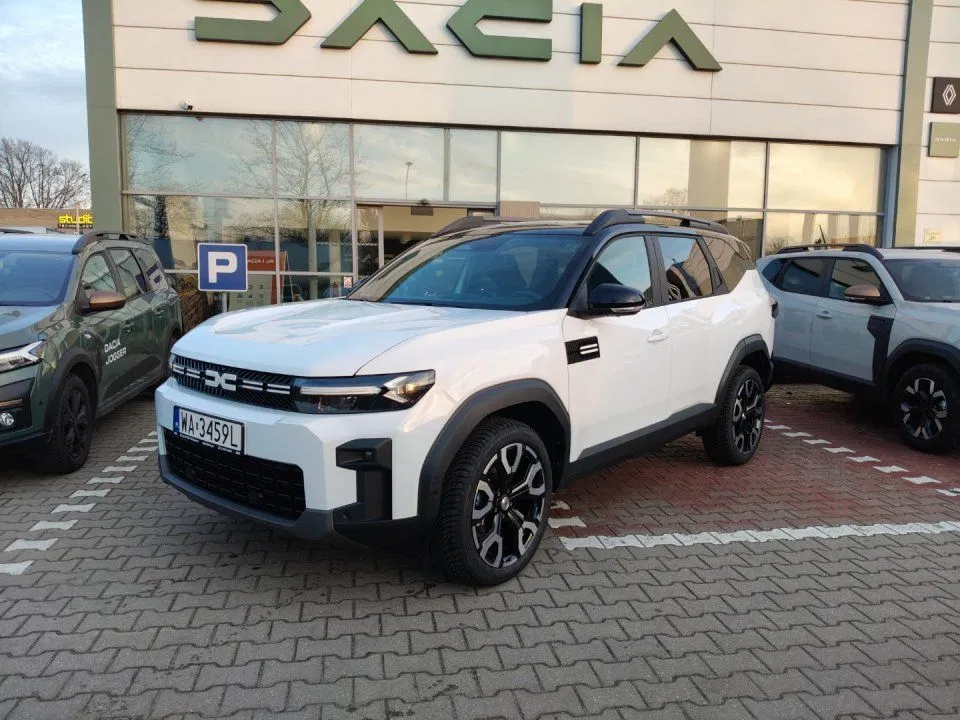 Zdjęcie: 2025 Dacia Pozostałe Dacia