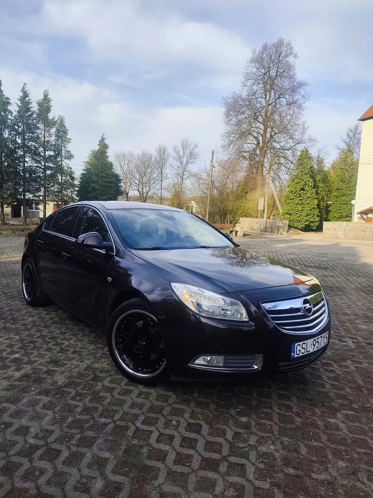 Zdjęcie: 2011 Opel Insignia