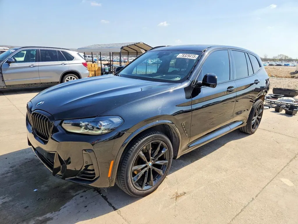 Zdjęcie: 2023 BMW X3