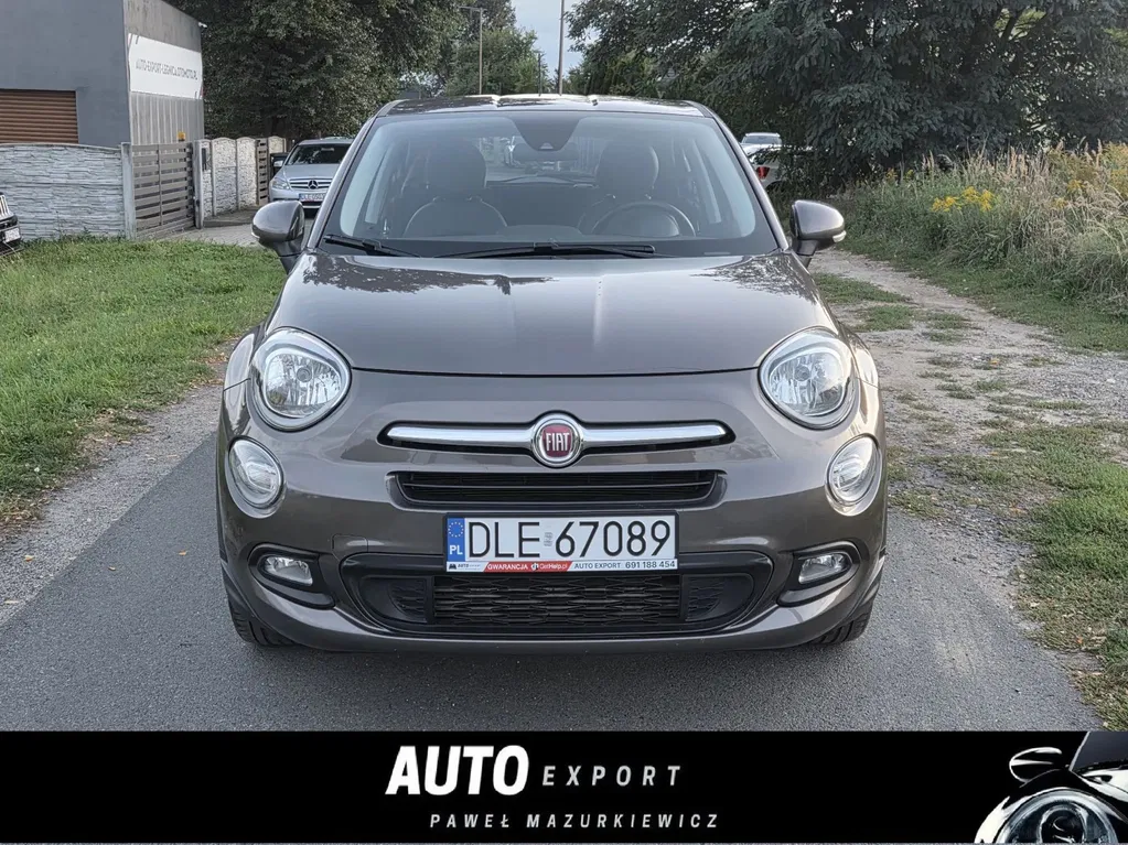 Zdjęcie: 2015 Fiat 500X