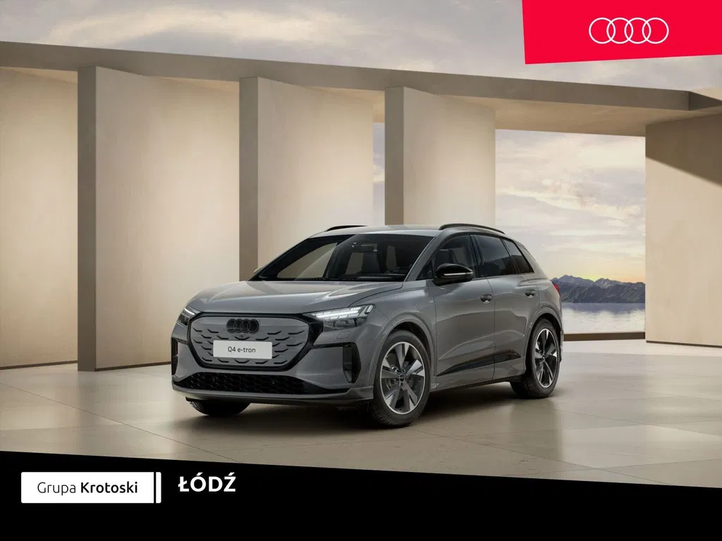 Zdjęcie: 2026 Audi Q4 e-tron