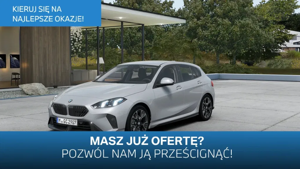 Zdjęcie: 2026 BMW Seria 1