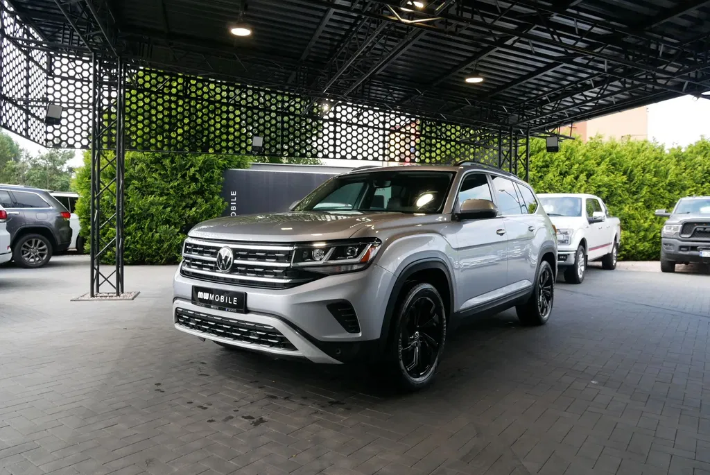 Zdjęcie: 2022 Volkswagen Atlas