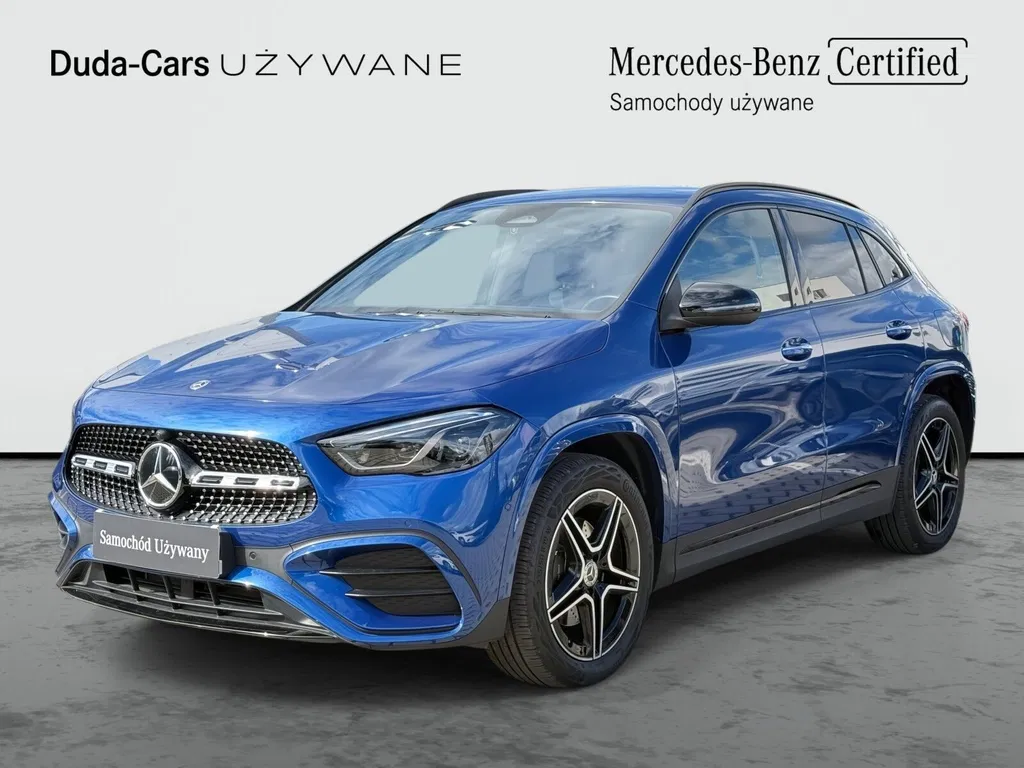 Zdjęcie: 2024 Mercedes-Benz GLA