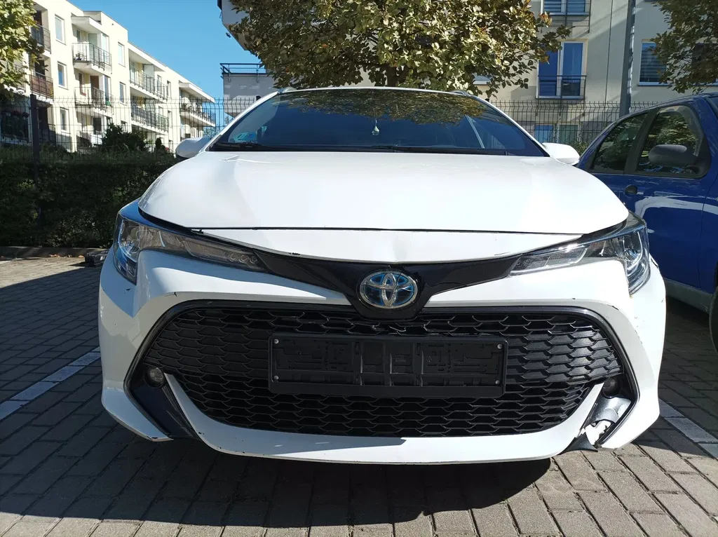 Zdjęcie: 2022 Toyota Corolla