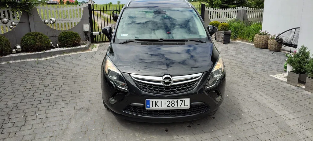 Zdjęcie: 2014 Opel Zafira