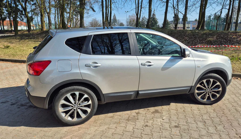 Zdjęcie: 2009 Nissan Qashqai