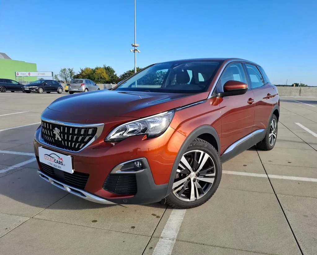 Zdjęcie: 2020 Peugeot 3008