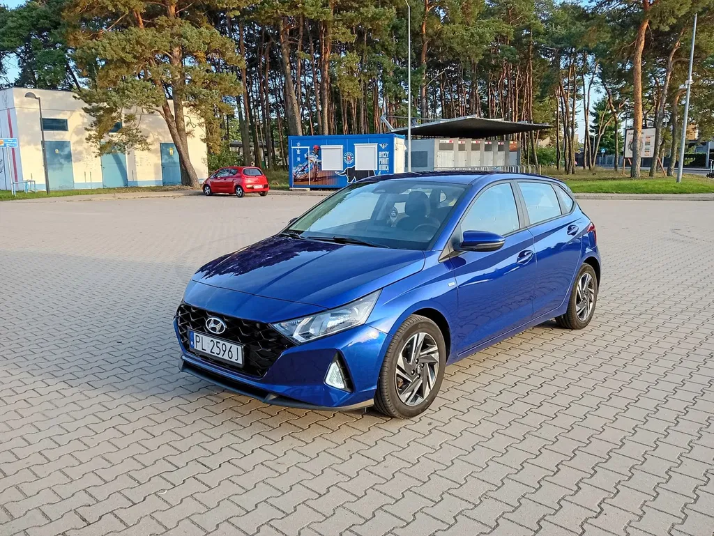 Zdjęcie: 2022 Hyundai i20