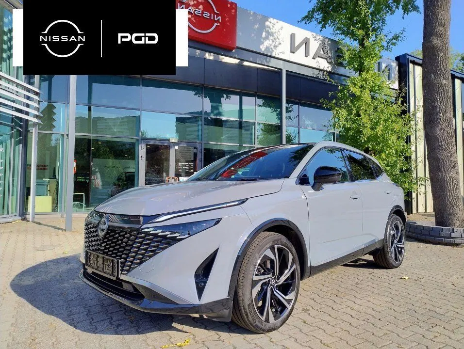 Zdjęcie: 2025 Nissan Qashqai