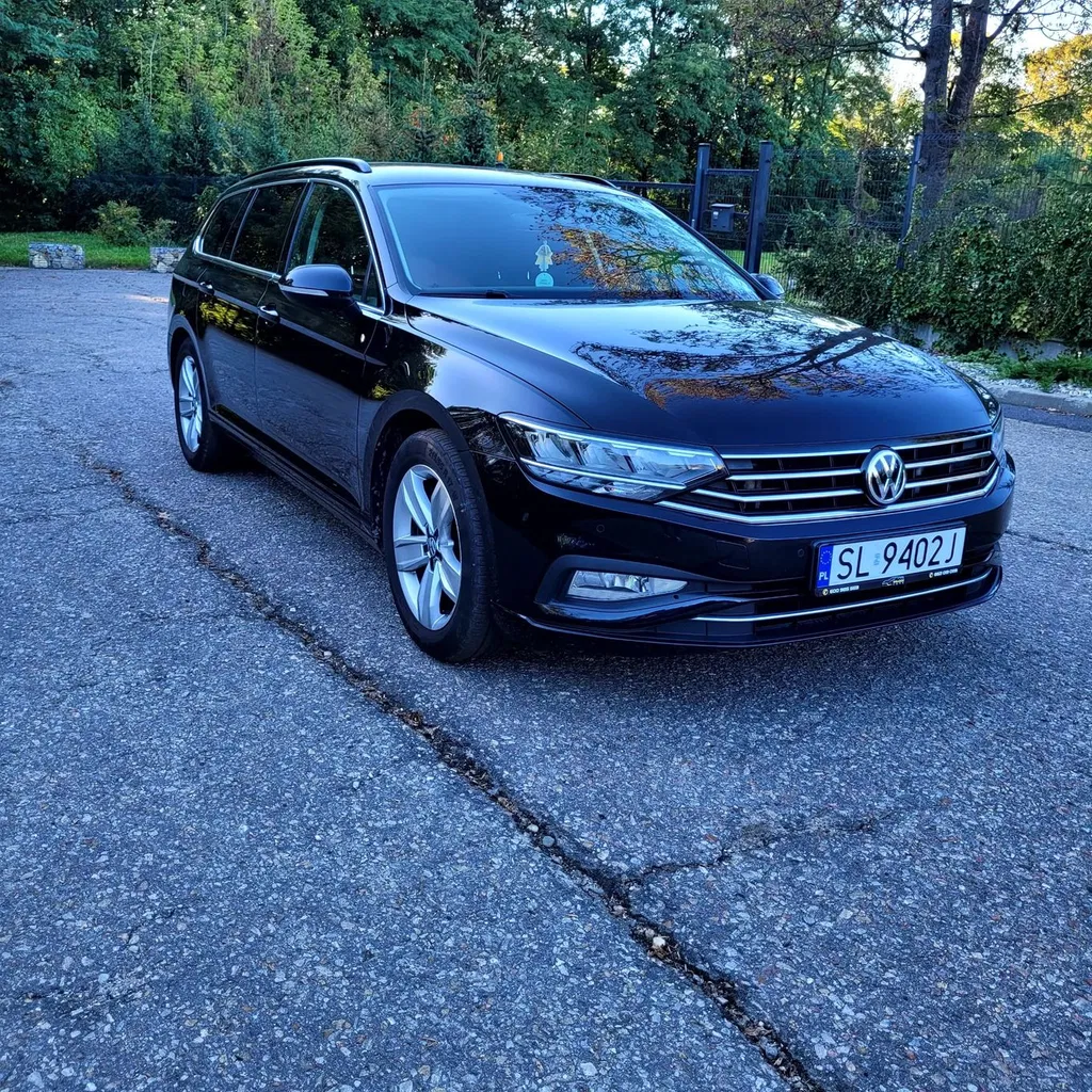 Zdjęcie: 2019 Volkswagen Passat