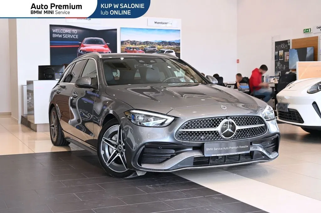 Zdjęcie: 2023 Mercedes-Benz C Klasa