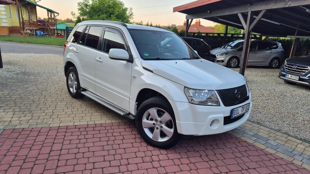 Zdjęcie: 2008 Suzuki Grand Vitara