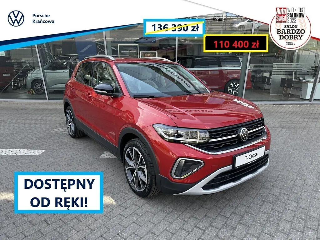 Zdjęcie: 2026 Volkswagen T-Cross