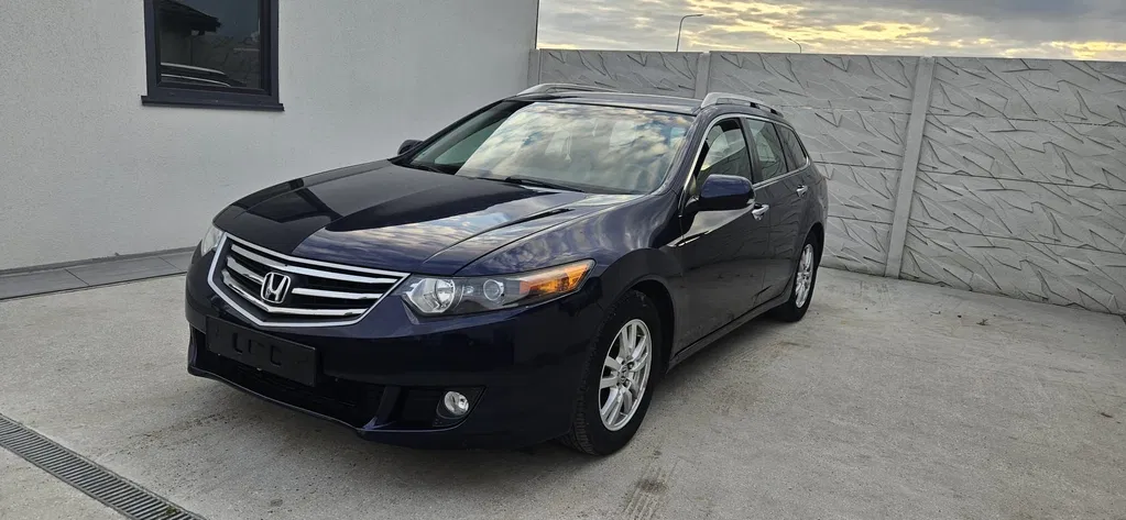 Zdjęcie: 2009 Honda Accord