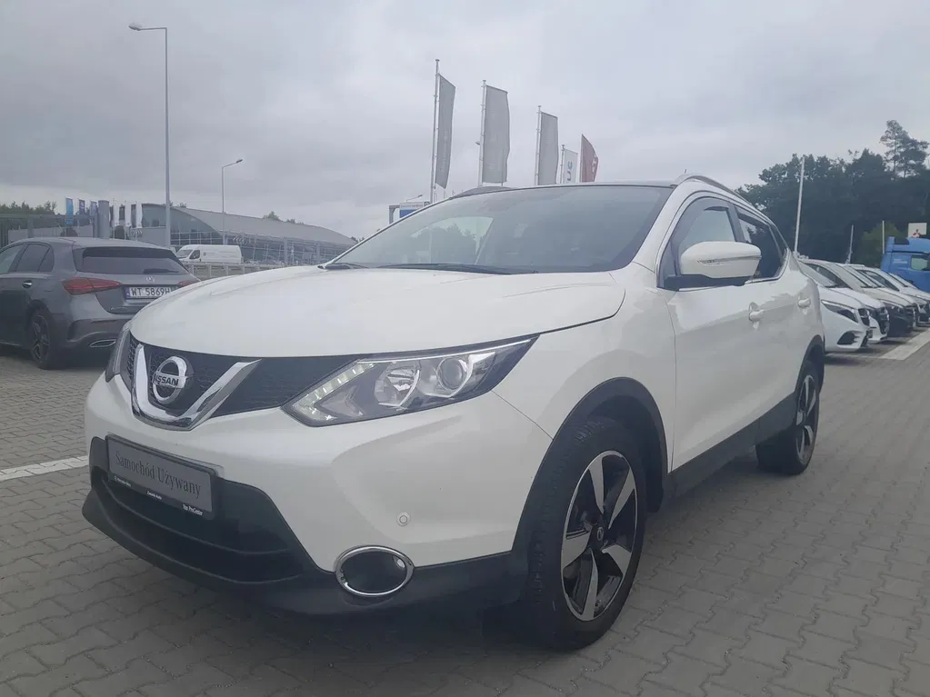 Zdjęcie: 2016 Nissan Qashqai