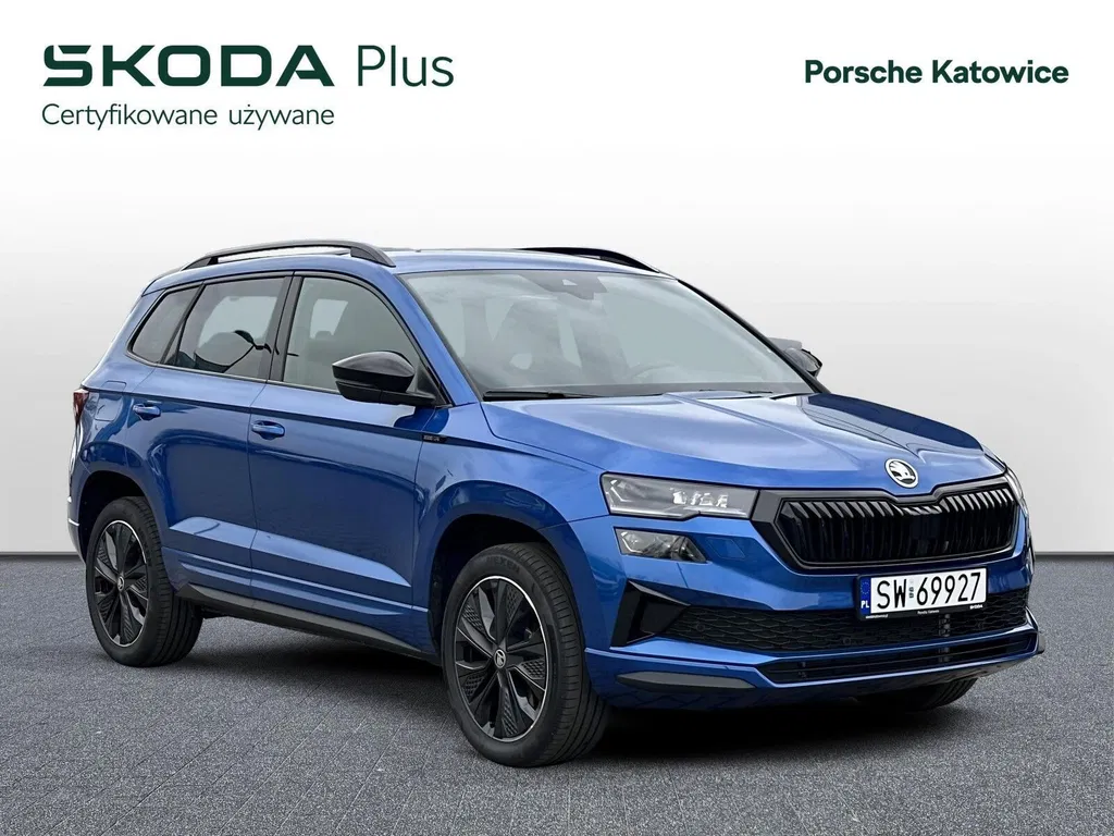 Zdjęcie: 2026 Skoda Karoq