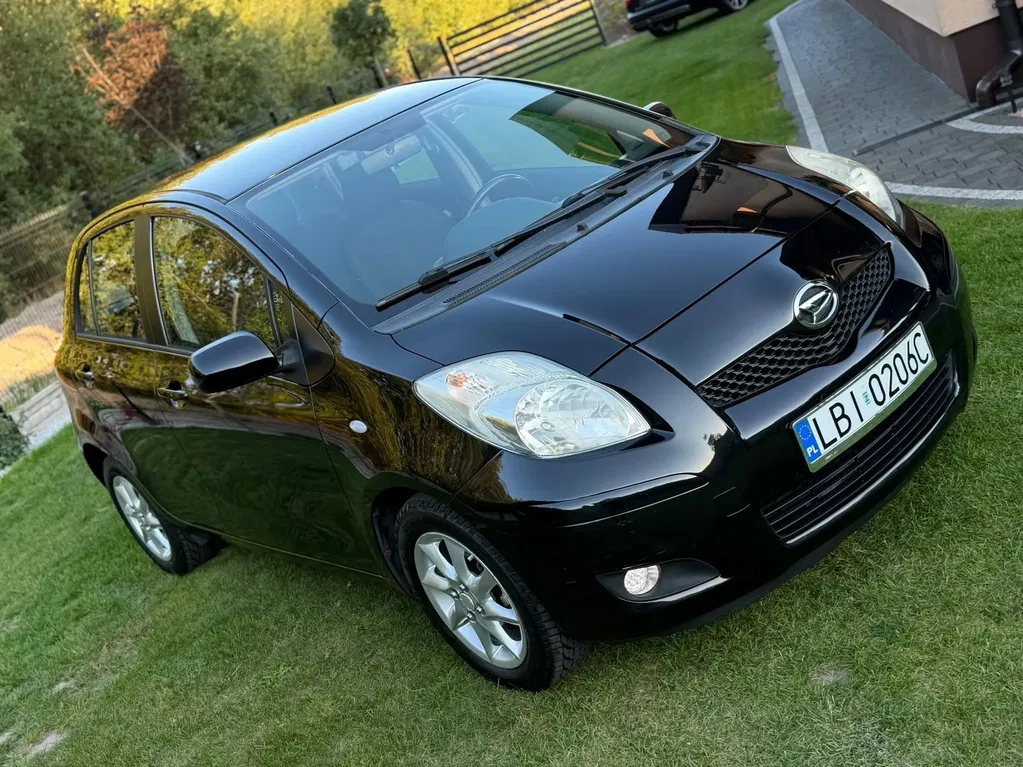 Zdjęcie: 2012 Toyota Yaris