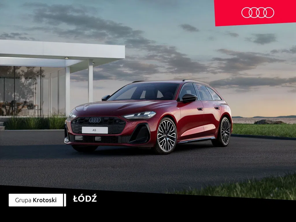 Zdjęcie: 2026 Audi A5 Avant