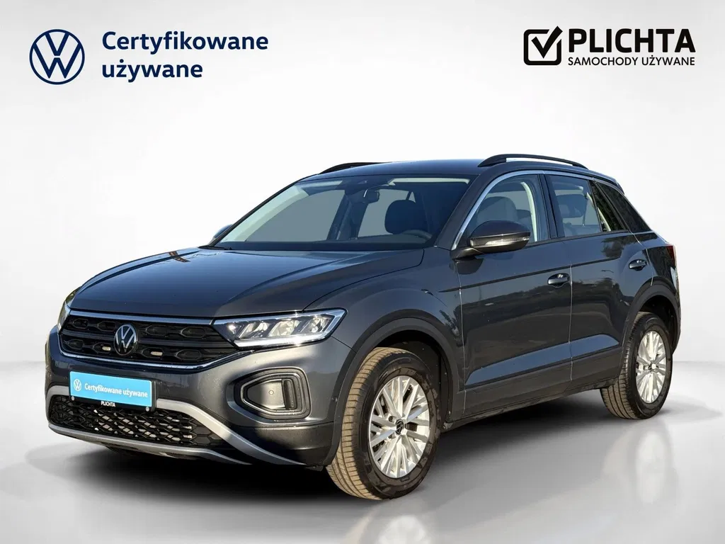 Zdjęcie: 2022 Volkswagen T-Roc
