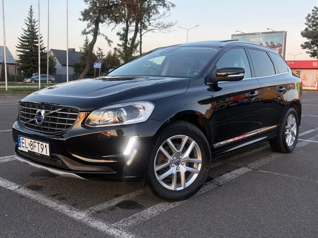 Zdjęcie: 2017 Volvo XC 60