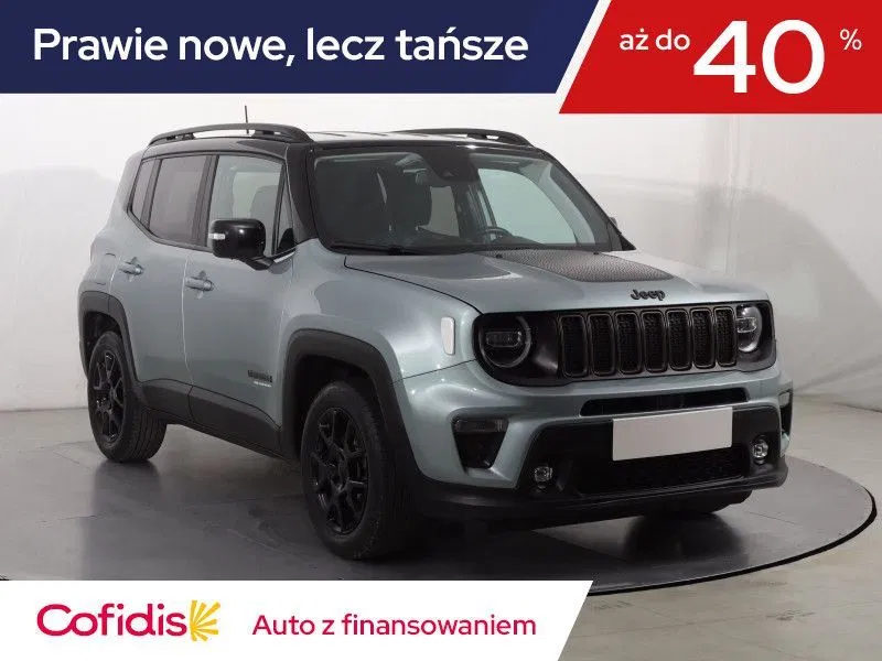 Zdjęcie: 2022 Jeep Renegade