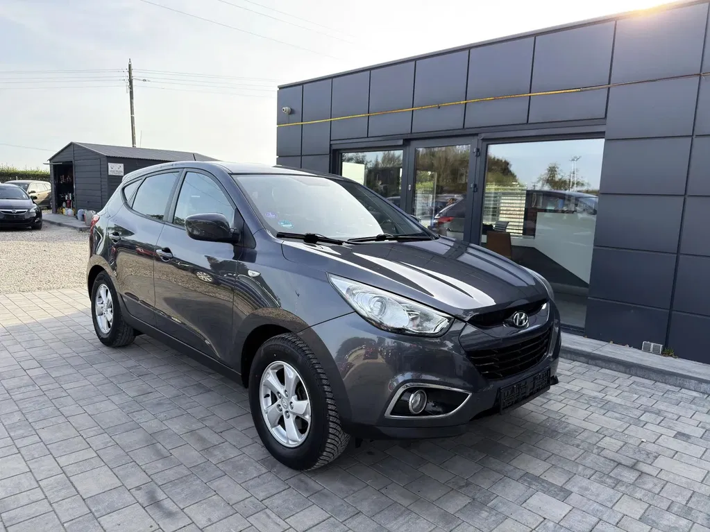Zdjęcie: 2010 Hyundai ix35