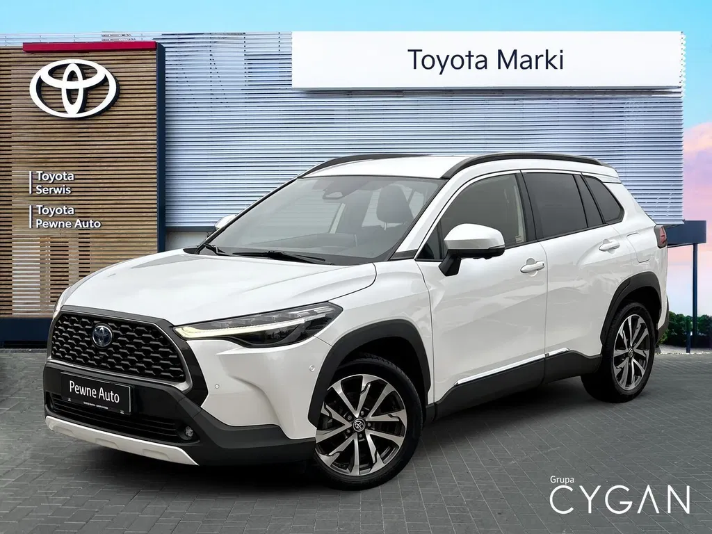 Zdjęcie: 2023 Toyota Corolla Cross
