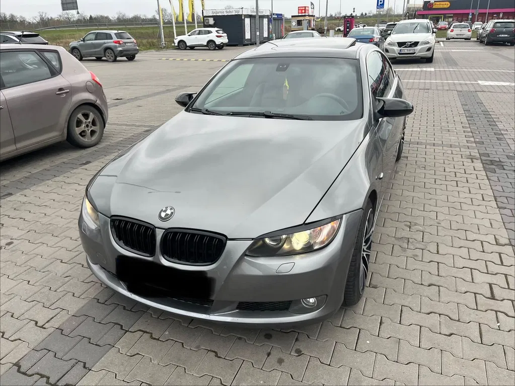 Zdjęcie: 2007 BMW Seria 3