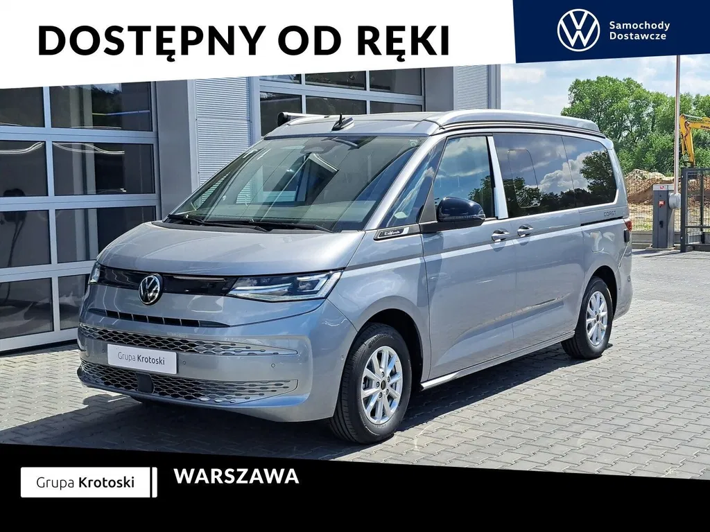 Zdjęcie: 2026 Volkswagen California