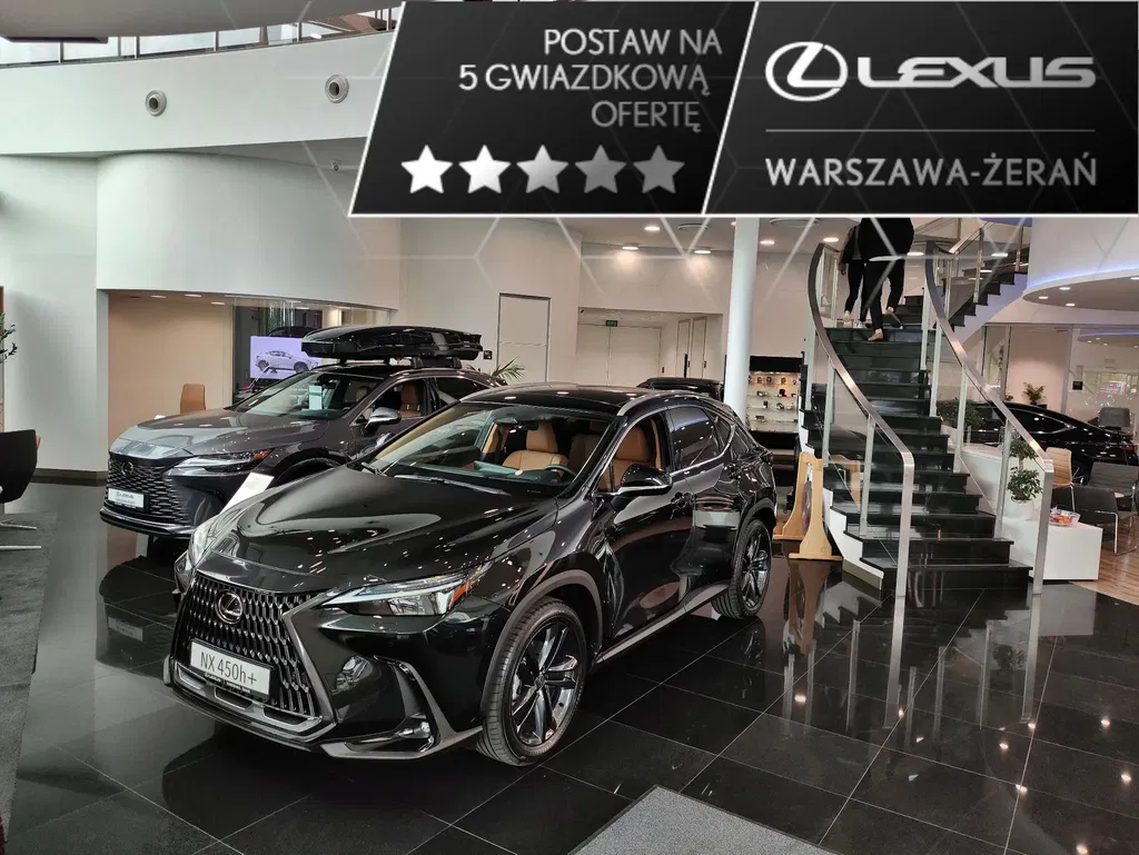 Zdjęcie: 2026 Lexus NX