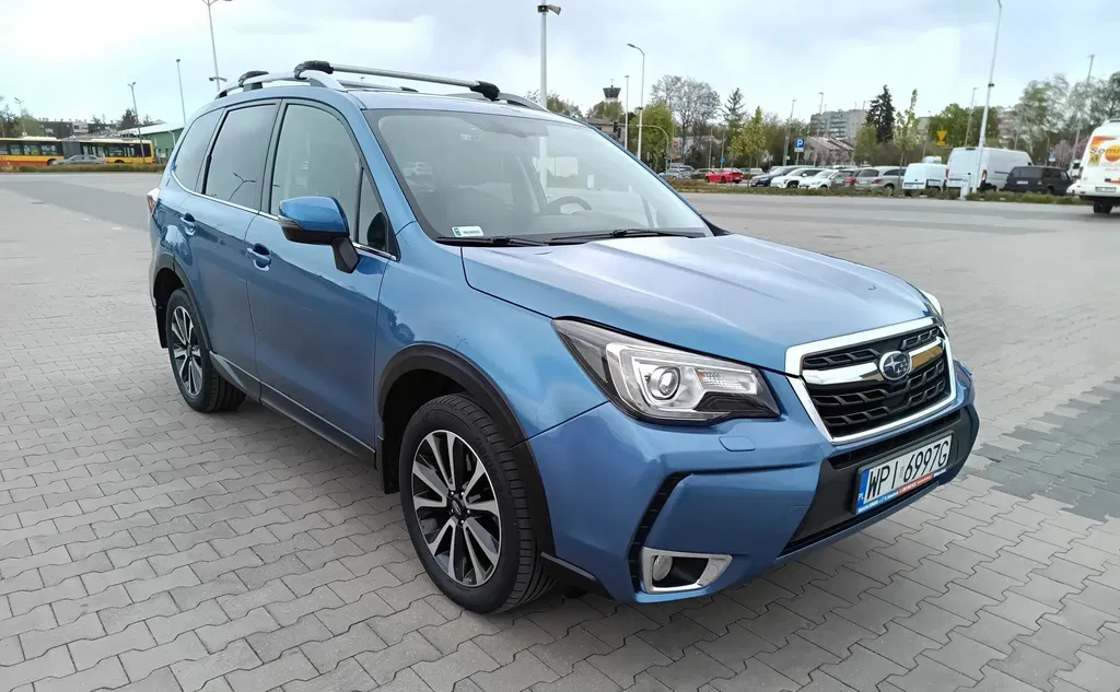 Zdjęcie: 2016 Subaru Forester