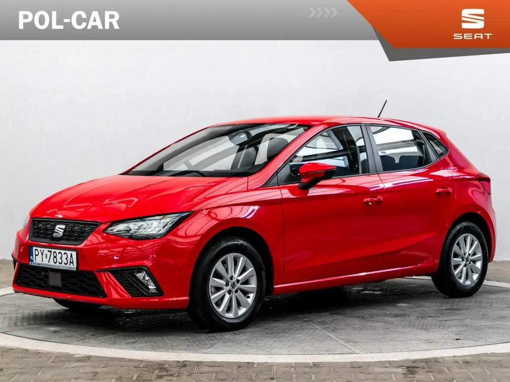 Zdjęcie: 2024 Seat Ibiza