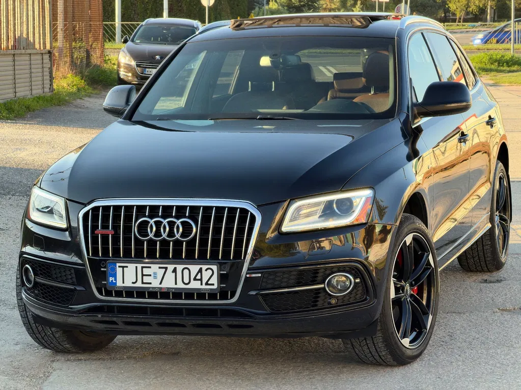 Zdjęcie: 2012 Audi Q5