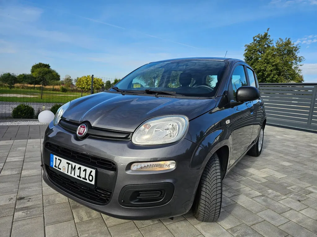Zdjęcie: 2018 Fiat Panda