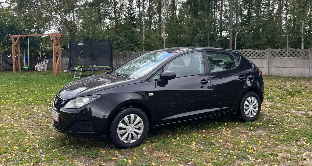 Zdjęcie: 2009 Seat Ibiza